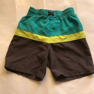 Swim trunk for boys